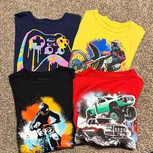 Childrens Place T-Shirts Set